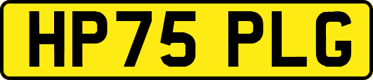 HP75PLG