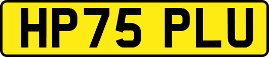 HP75PLU
