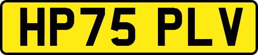HP75PLV