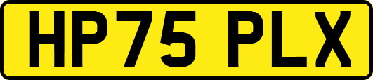 HP75PLX