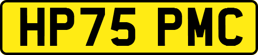 HP75PMC