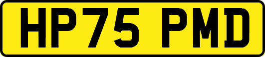 HP75PMD