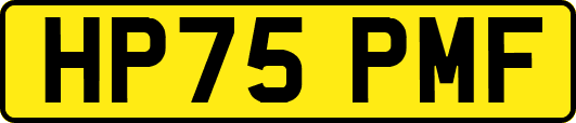 HP75PMF