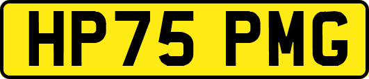 HP75PMG