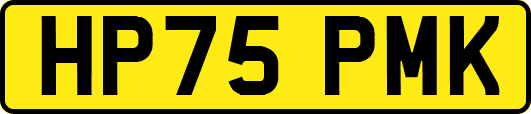 HP75PMK