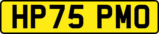 HP75PMO
