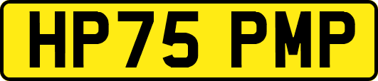 HP75PMP