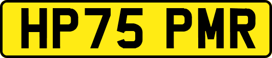 HP75PMR