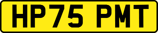 HP75PMT