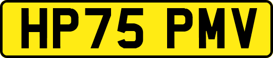 HP75PMV