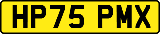 HP75PMX