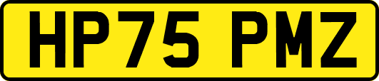 HP75PMZ
