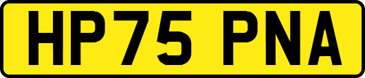 HP75PNA