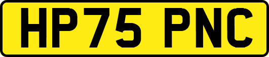 HP75PNC