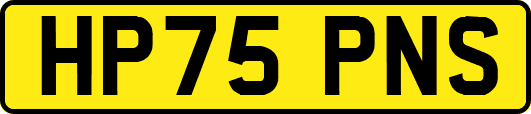 HP75PNS