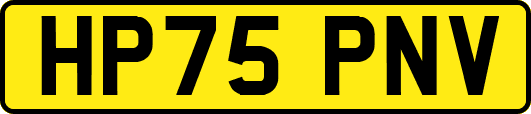 HP75PNV