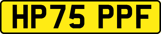 HP75PPF