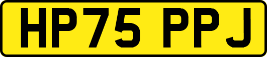 HP75PPJ
