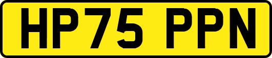 HP75PPN