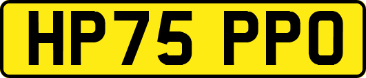 HP75PPO