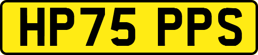 HP75PPS