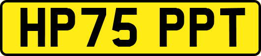 HP75PPT