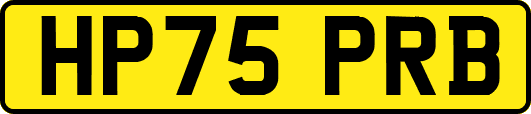 HP75PRB