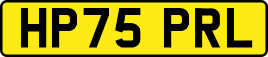 HP75PRL