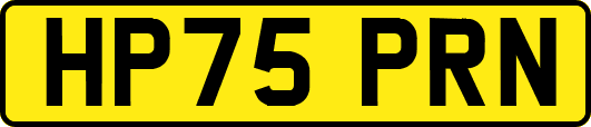 HP75PRN