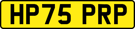 HP75PRP
