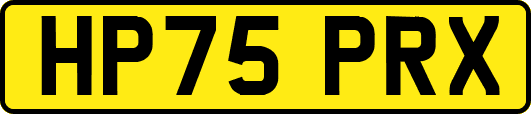 HP75PRX