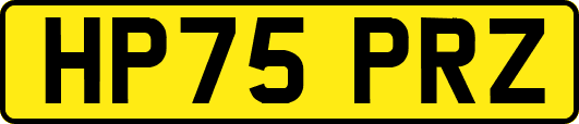 HP75PRZ