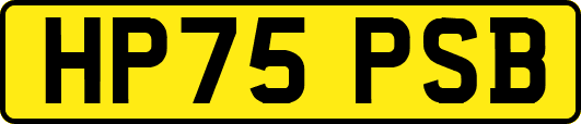 HP75PSB