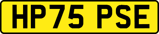 HP75PSE