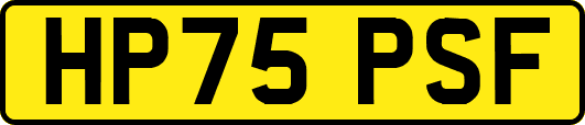 HP75PSF