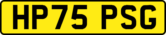 HP75PSG