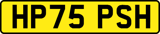 HP75PSH