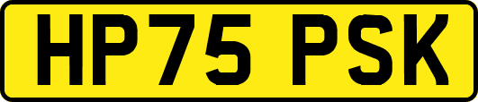 HP75PSK