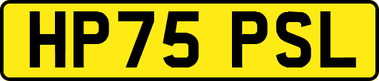 HP75PSL
