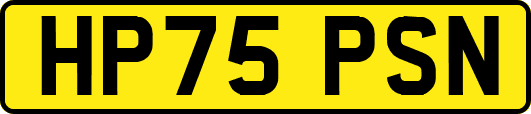 HP75PSN