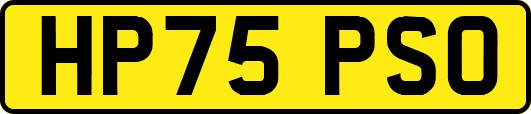 HP75PSO