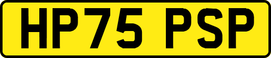 HP75PSP
