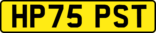 HP75PST