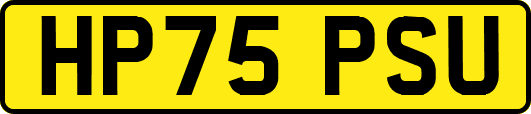 HP75PSU