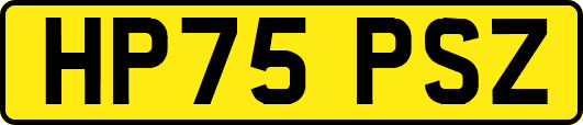 HP75PSZ