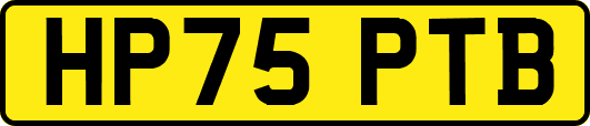 HP75PTB