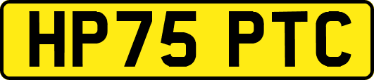 HP75PTC