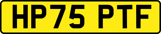 HP75PTF