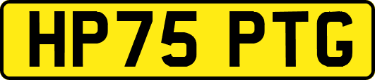HP75PTG