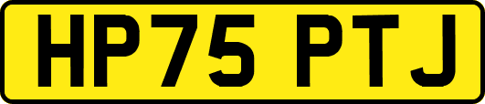 HP75PTJ